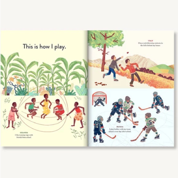 🌍NEW hardcover: This is How We Do It by Matt Lamothe - Picture 5 of 10